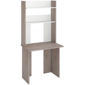 Письменный стол СКЛ-Прям80+НКЛХ 80 НБЕ