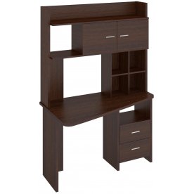 Письменный стол СКЛ-Трап120+НКЛХ -120 В ЛЕВ