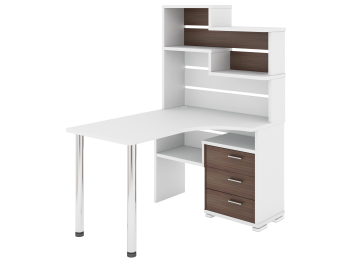 Письменный стол Жаспера-132-140