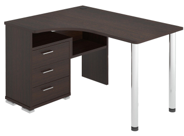 Письменный стол СР-132С-140 венге