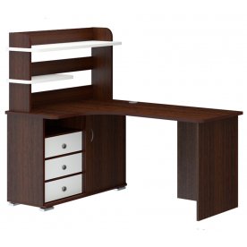 Письменный стол СР-145 ВБЕВ-ЛЕВ левый