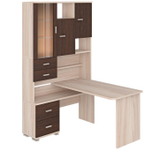 карамель / венге / карамель