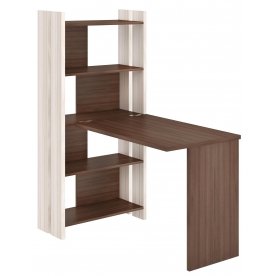 Письменный стол СТЛ-ОВ+С100Прям без тумбы КШ