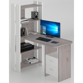 Письменный стол СТЛ-ОВ+С100РПрям БЕН