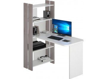 Письменный стол СТЛ-ОВ+С100РПрям без тумбы НБЕ