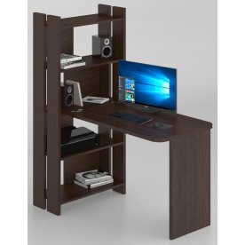 Письменный стол СТЛ-ОВ+С100РПрям без тумбы В