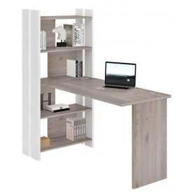 Письменный стол СТЛ-ОВ+С120Прям без тумбы БЕН