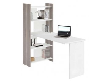 Письменный стол СТЛ-ОВ+С120Прям без тумбы НБЕ