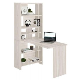 Письменный стол СТЛ-ОВХ +С100Прям без тумбы К