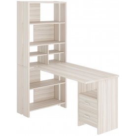 Письменный стол СТЛ-ОВХ +С100Прям К