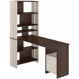 Письменный стол СТЛ-ОВХ +С100Прям КВ