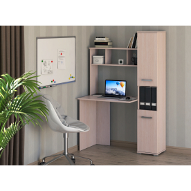 Письменный стол Вента-5 правый