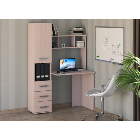 Письменный стол Вента-6 левый