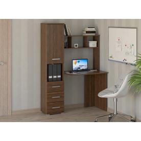 Письменный стол Вента-6 левый