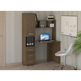 Письменный стол Вента-6 левый