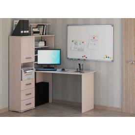 Письменный стол Вента-8 левый