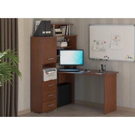 Письменный стол Вента-8 левый