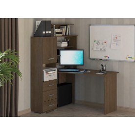 Письменный стол Вента-8 левый