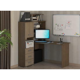 Письменный стол Вента-8 левый