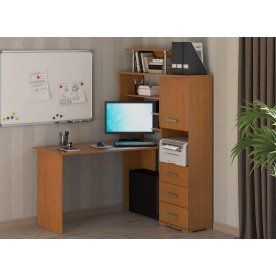 Письменный стол Вента-8 правый