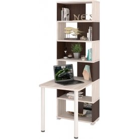 Письменный стол СБ-10М / 6 КВК