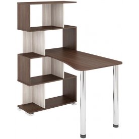 Письменный стол СЛ-5-4СТ-2 ШКШ