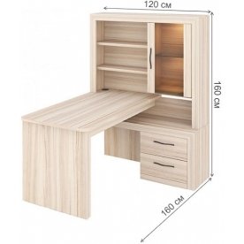 Письменный стол СтУ-160