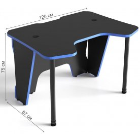 Письменный стол Strike-2