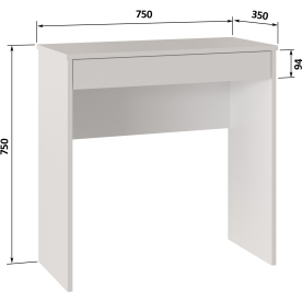 Письменный стол Найс 1
