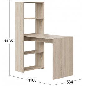 Письменный стол Тип 12