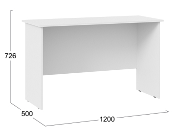 Письменный стол Тип 14 1200