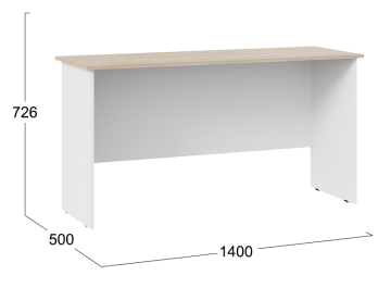 Письменный стол Тип 14 1400