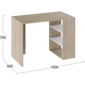 Письменный стол Тип 6