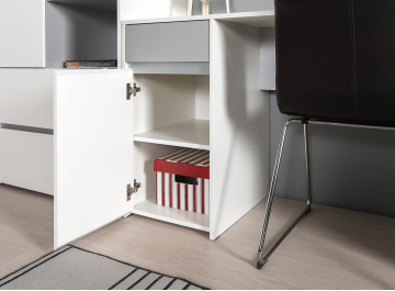 Письменный стол Тизерия