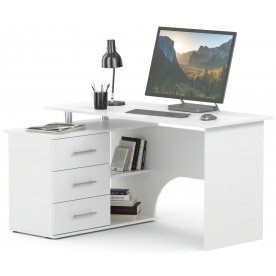 Письменный стол КСТ-09 левый