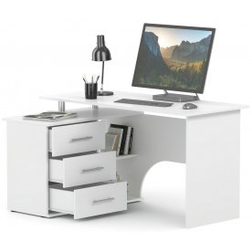 Письменный стол КСТ-09 левый