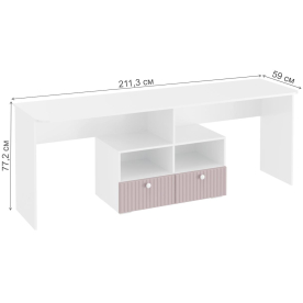 Письменный стол Вулпис