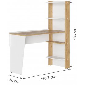 Письменный стол Явиса СП-001