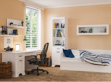 Письменный стол Юнона МН-132-26