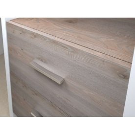 Компьютерный стол с надстройкой 100х60