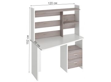 Компьютерный стол Парина