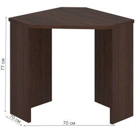 Компьютерный стол угловой 70х70