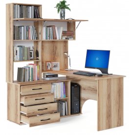 Компьютерный стол КСТ-14.1Л