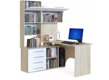 Компьютерный стол КСТ-14.1Л