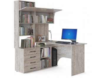 Компьютерный стол КСТ-14.1Л