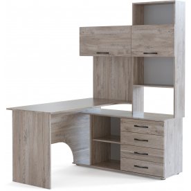 Компьютерный стол КСТ-14.1П