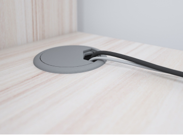 Компьютерный стол Жаспера-132С-130