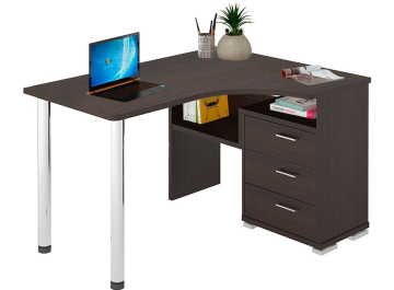 Компьютерный стол Жаспера-132С-130