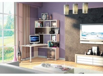 Компьютерный стол Жаспера-420 / 150