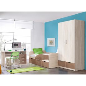 Письменный стол Бриз волна